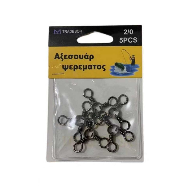 Στριφτάρι αλιείας - 2/0 - 30538 Στριφτάρι αλιείας - 2/0 - 30538